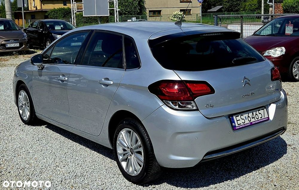 Citroën C4 BlueHDi 120 Stop&Start EAT6 Shine - 24