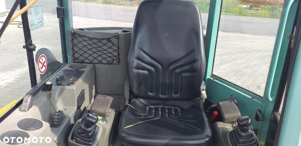 Yanmar Minikoparka gąsienicowa YANMAR VIO 33 U - 31