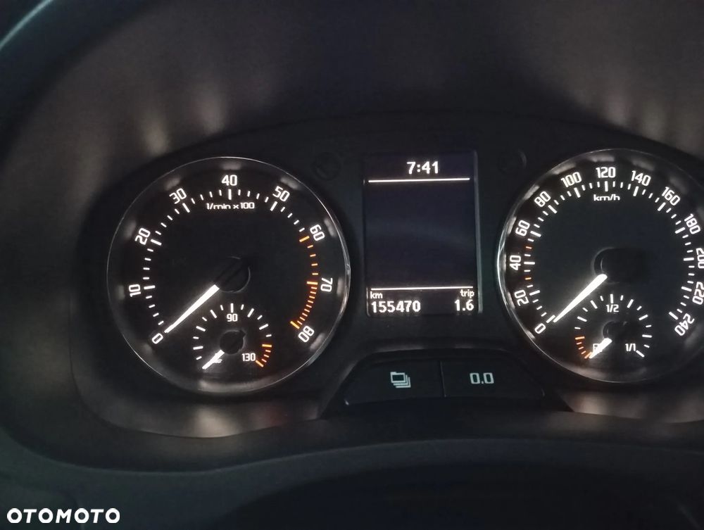 Skoda Fabia 1.2 TSI Comfort - 14