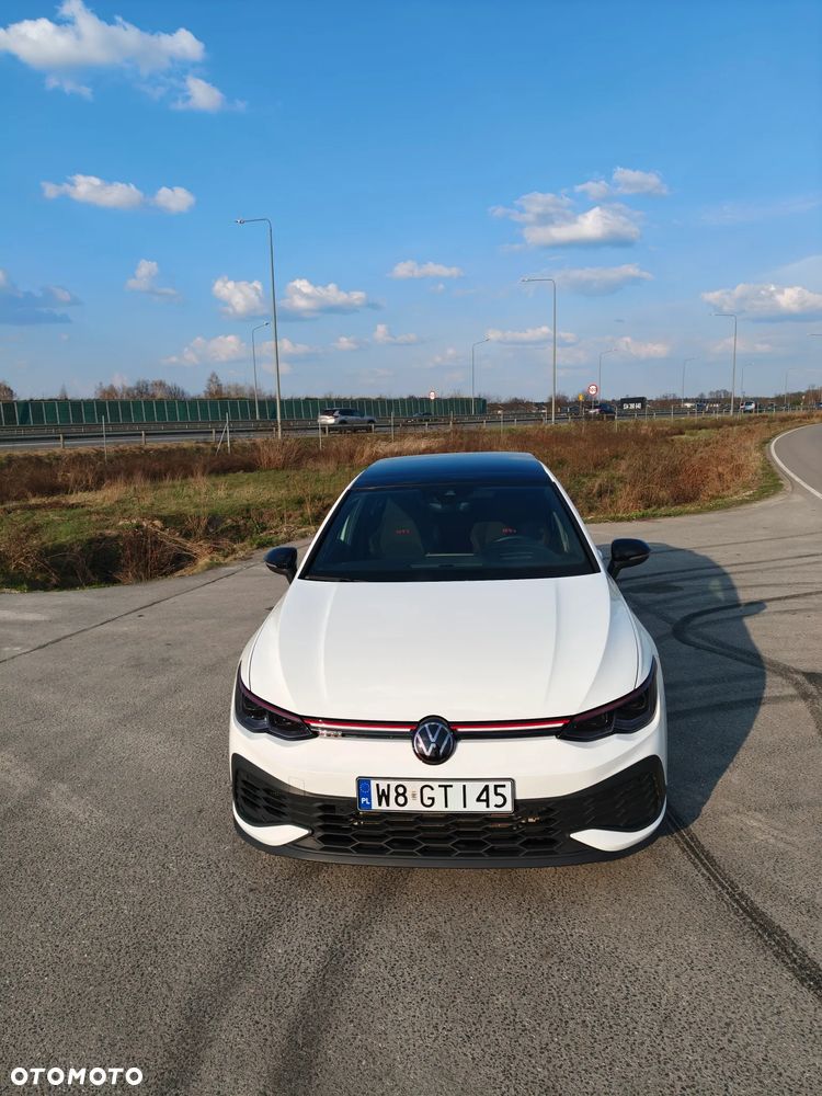 Volkswagen Golf 2.0 TSI OPF DSG GTI Clubsport 45 - 3