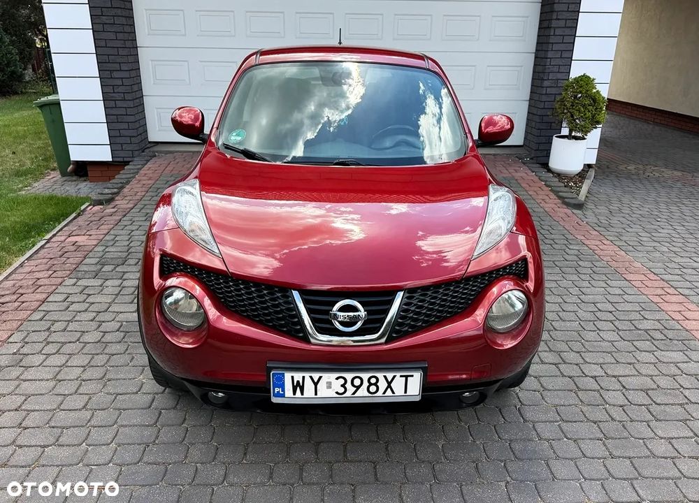 Nissan Juke 1.6 DIG-T ALL-MODE 4x4i CVT Ministry of Sound - 3