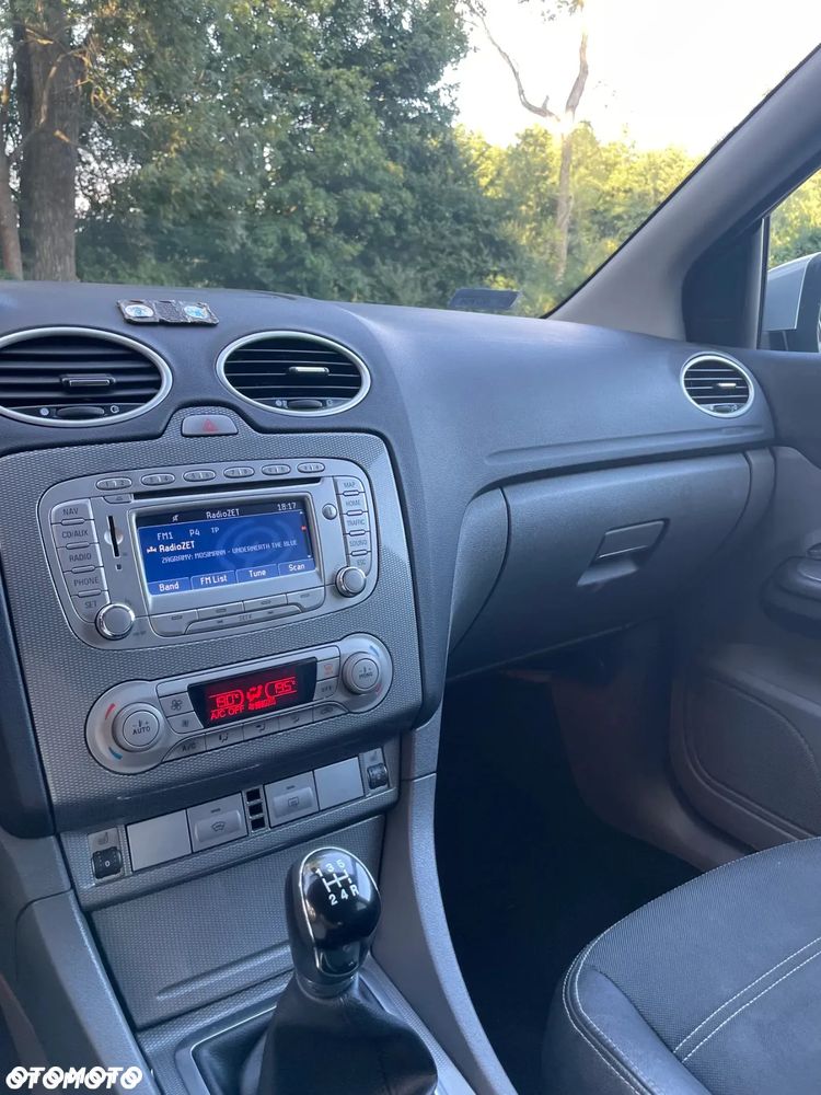 Ford Focus 1.8 FF Platinium X - 7