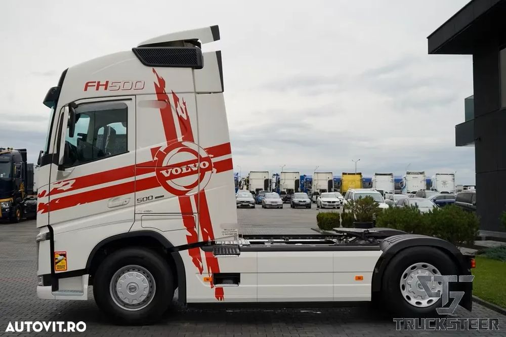 Volvo FH500 - 4