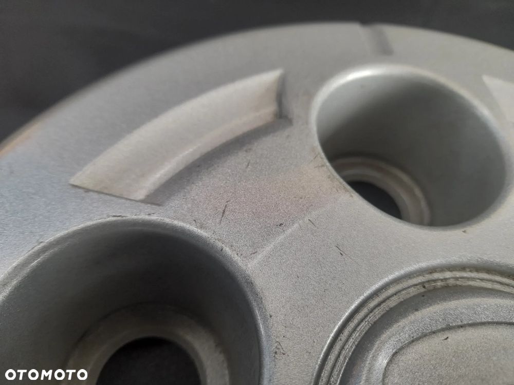 Dekle / Nakładki na felgi stalowe Fiat OE Ducato III 16" 1358876080 - 3