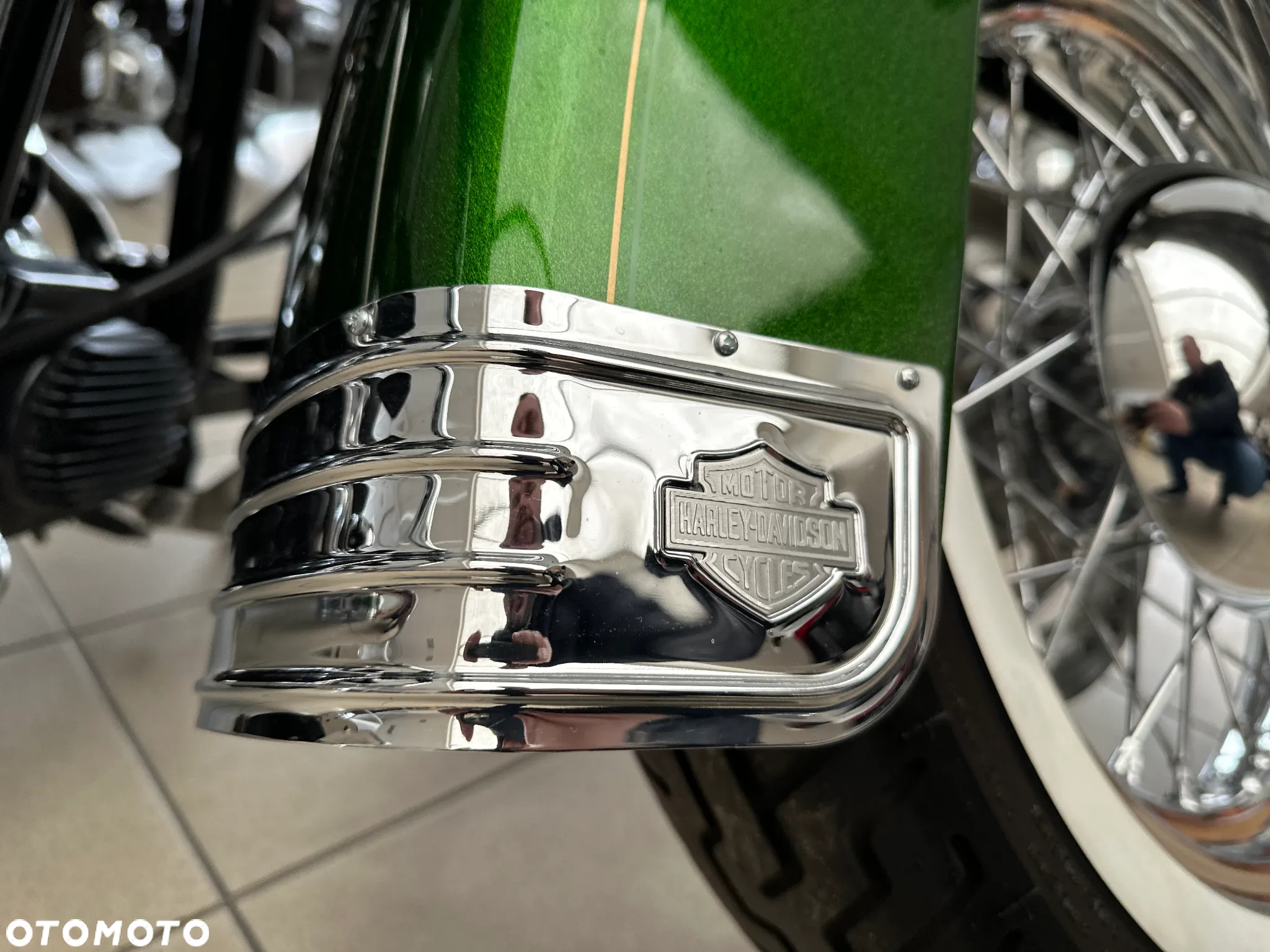 Harley-Davidson Softail - 38