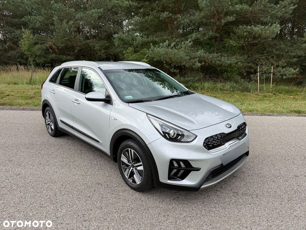 Kia Niro 1.6 GDI Hybrid M - 6