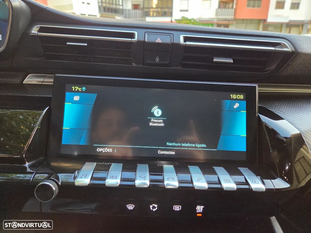 Peugeot 508 Hybrid 225 e-EAT8 Allure Pack - 37