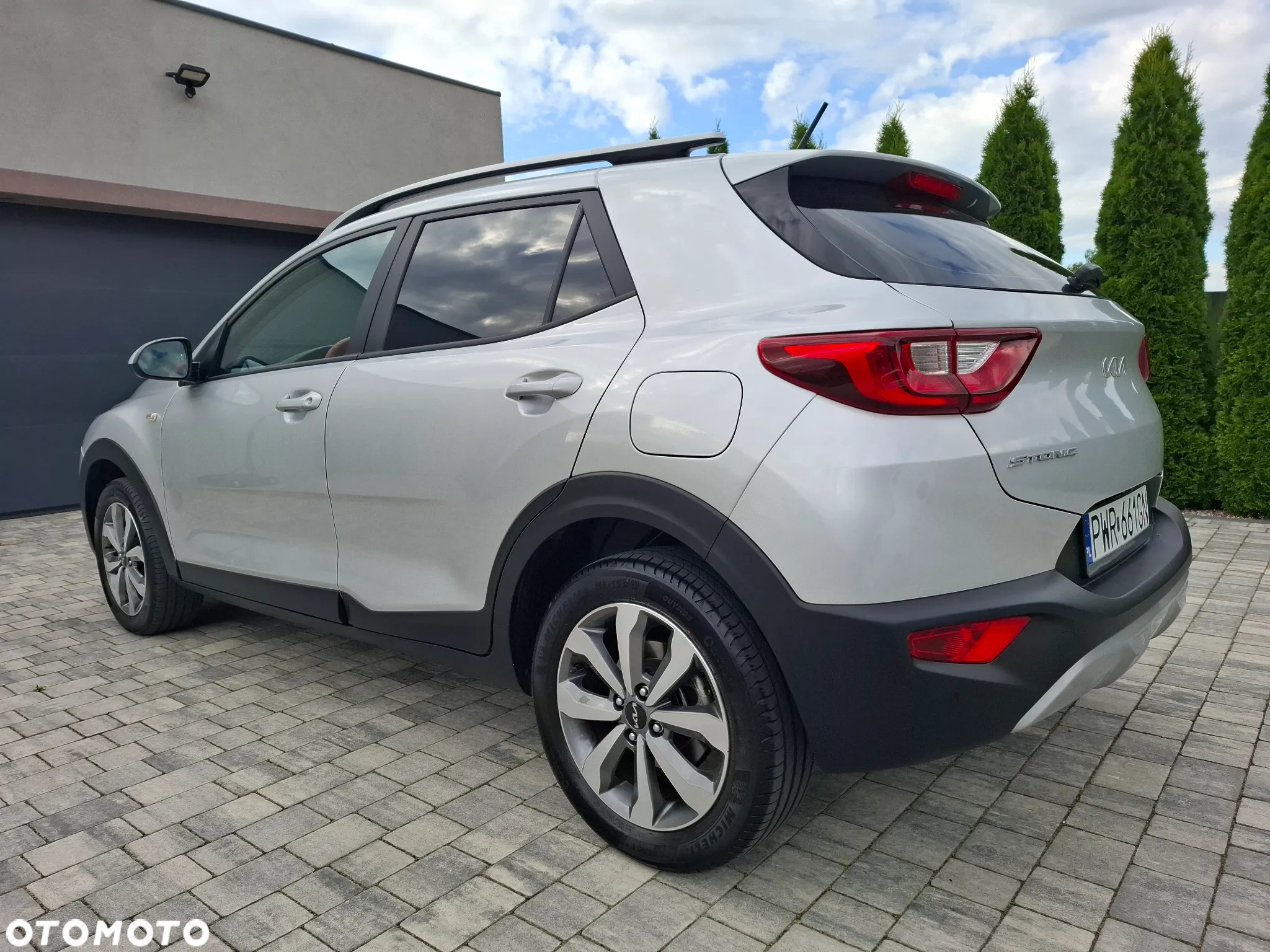 Kia Stonic 1.0 T-GDI OPF Mild Hybrid DCT7 Nightline Edition - 3
