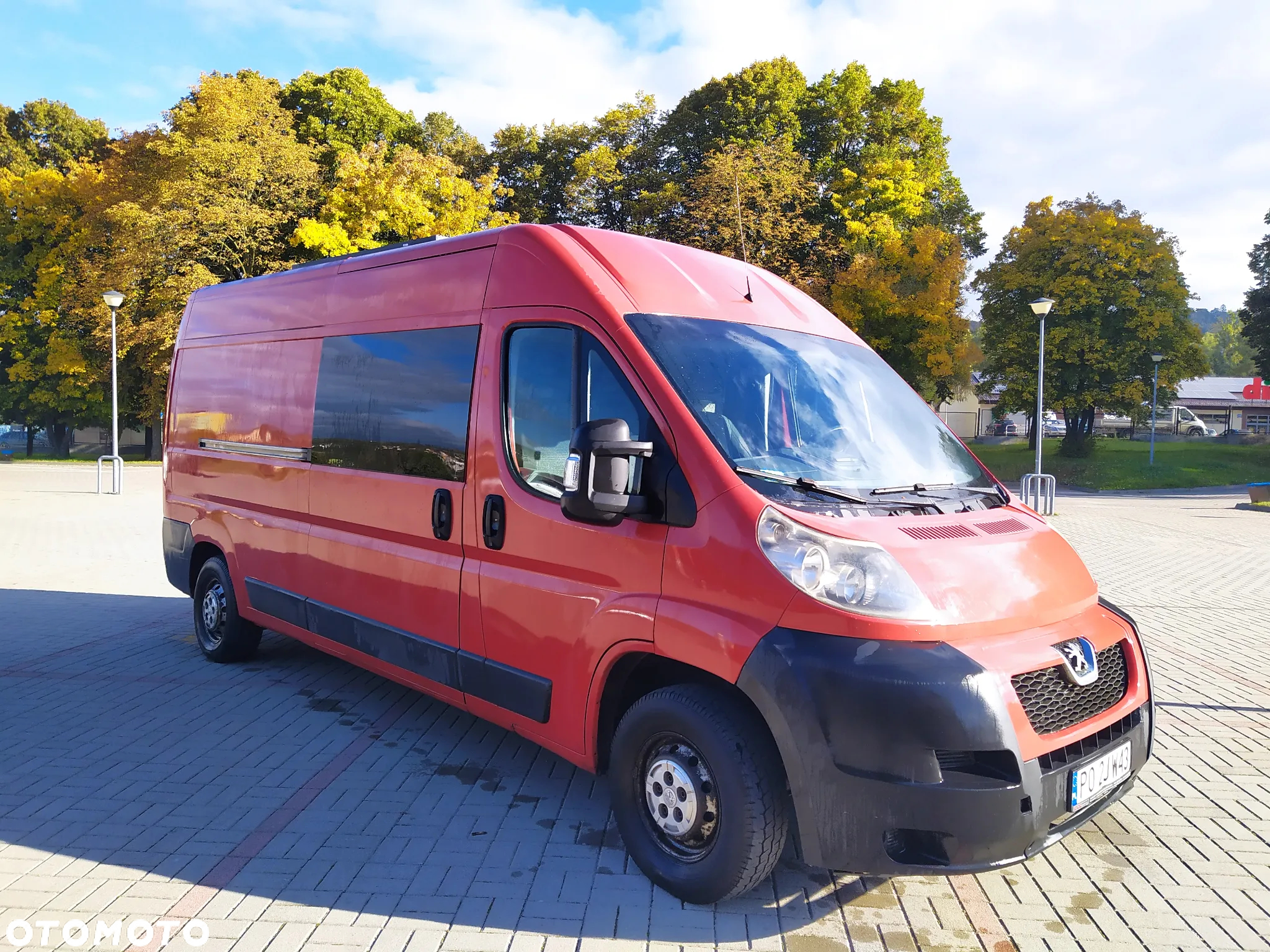 Peugeot Boxer - 3