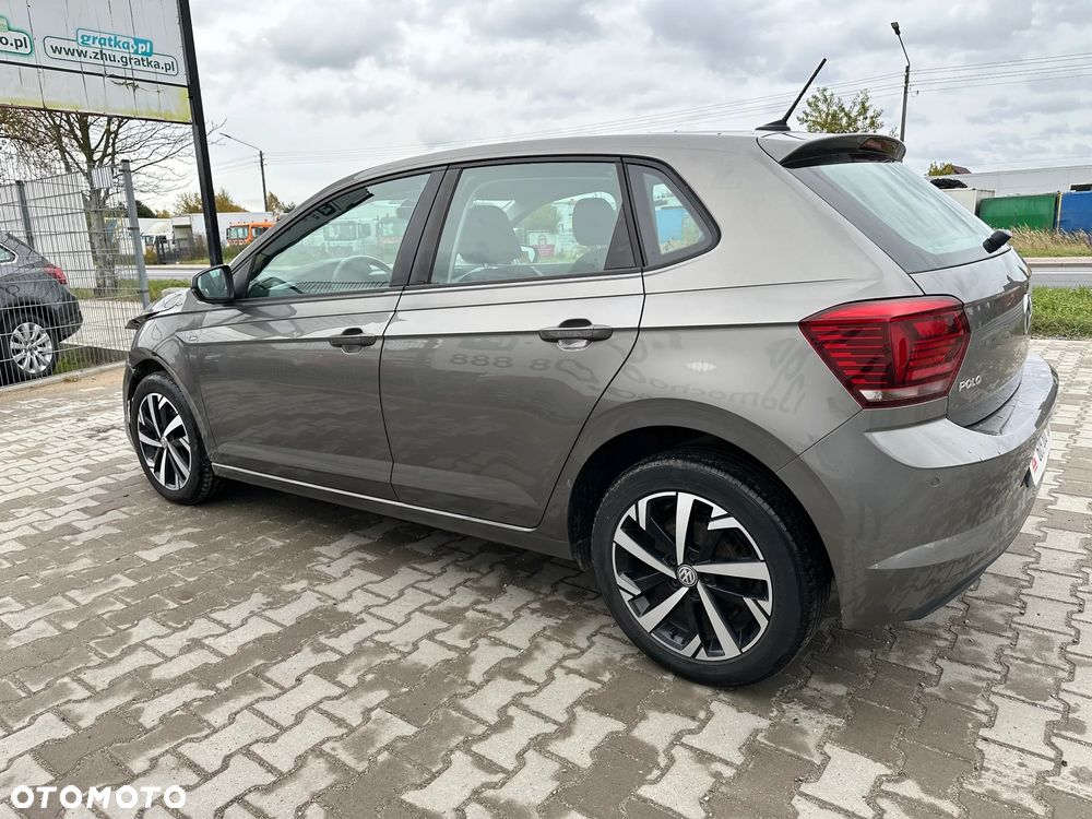 Volkswagen Polo 1.6 TDI SCR JOIN - 8