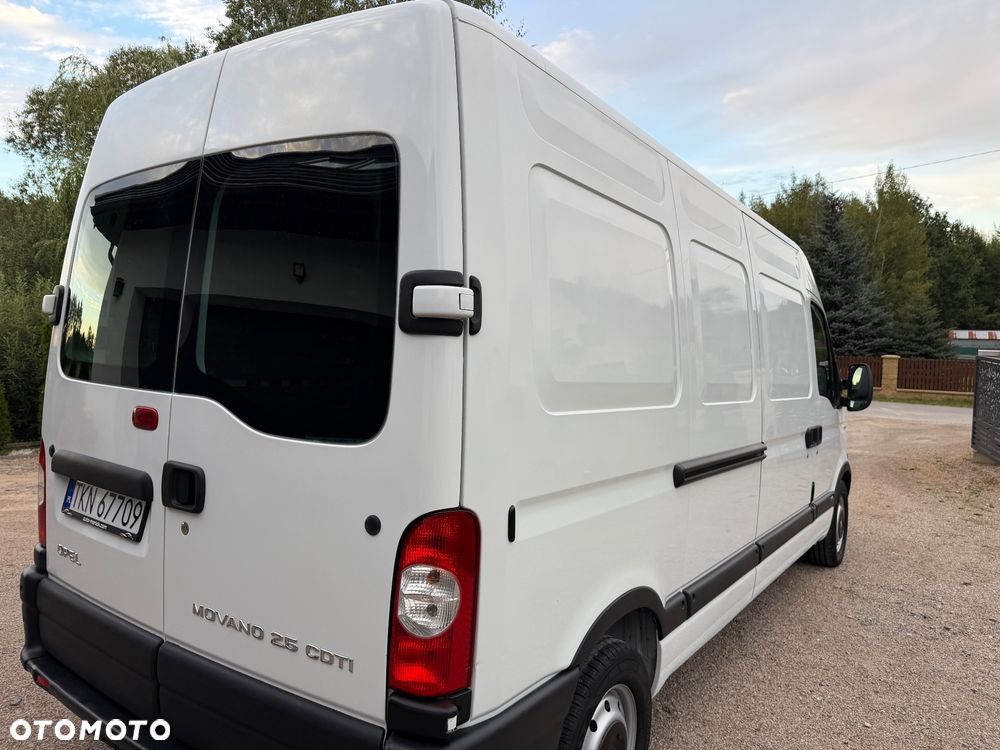 Opel Movano - 16