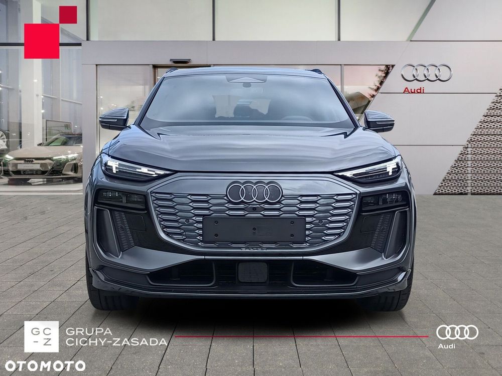 Audi Q6 e-tron 83kWh - 10