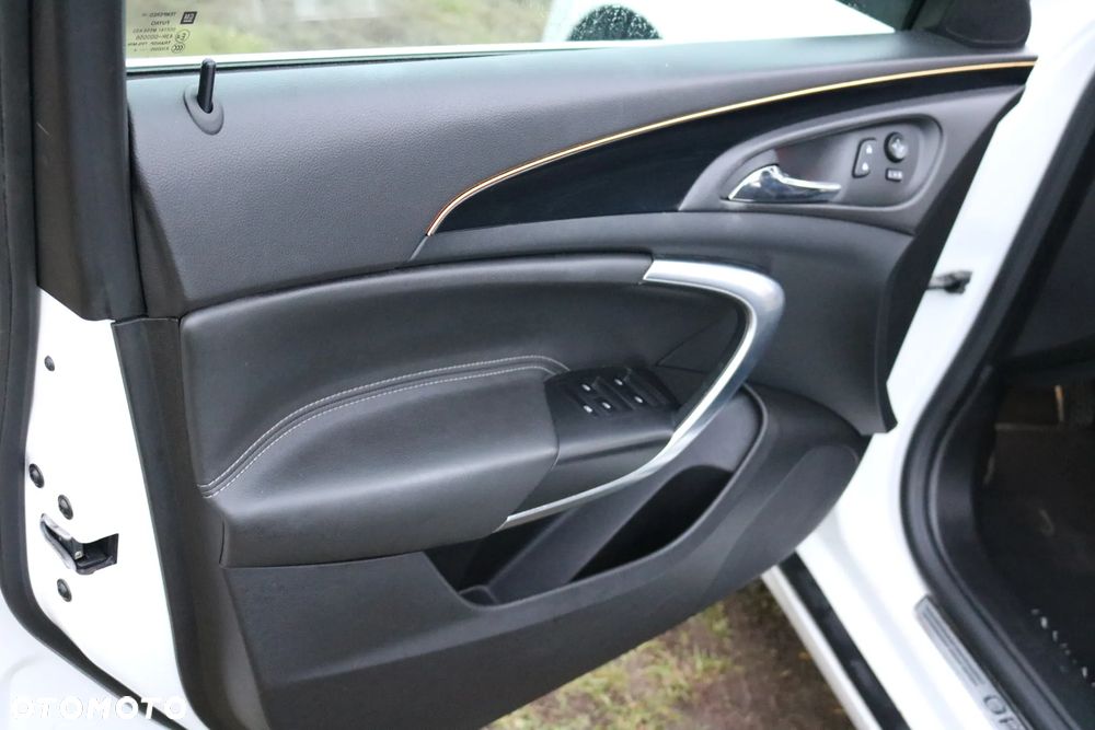 Opel Insignia 2.0 CDTI EcoFLEX Start/Stop Edition - 23