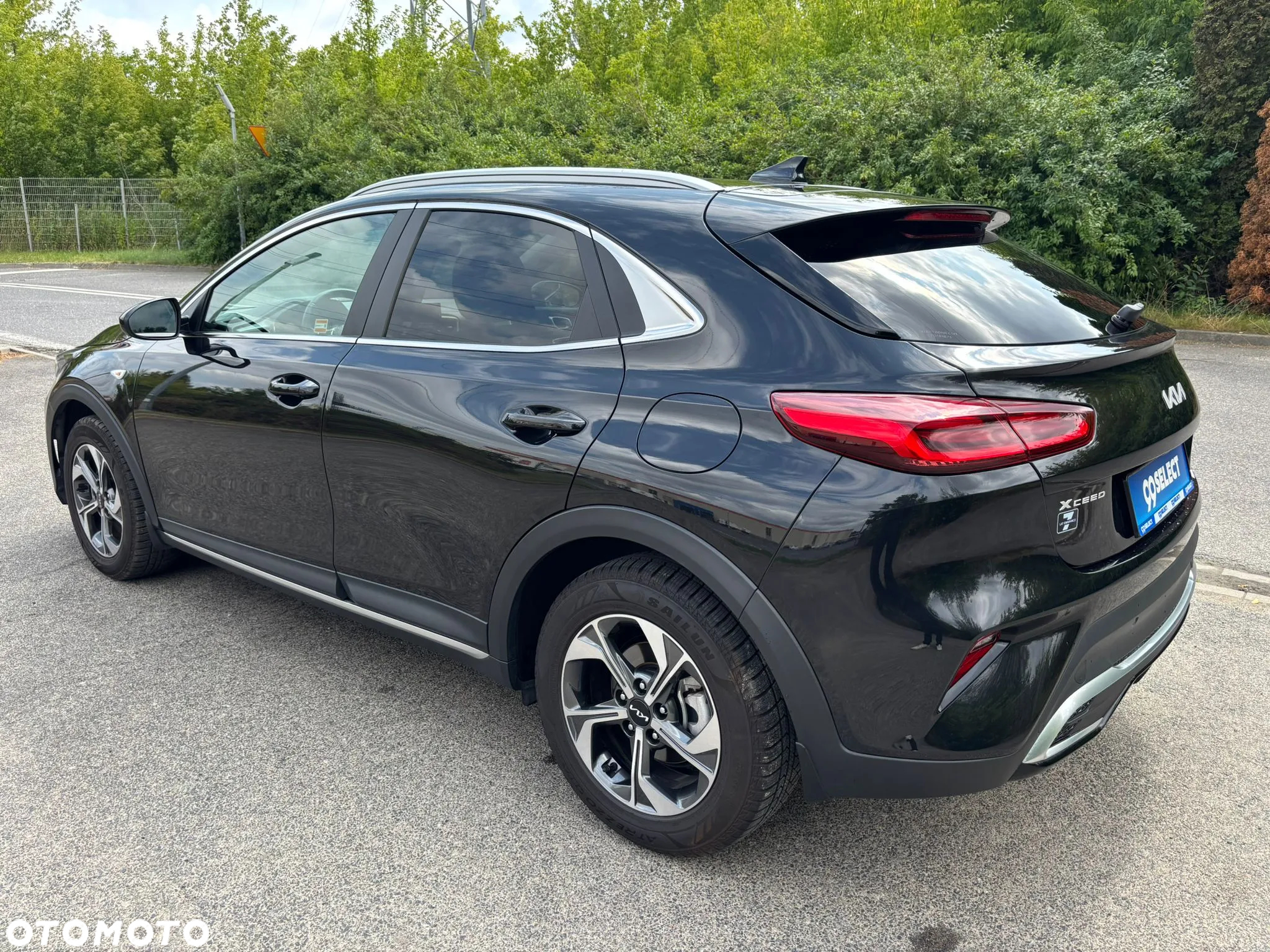 Kia XCeed 1.5 T-GDI M - 3