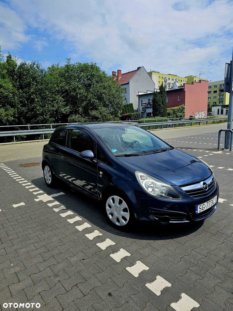 Opel Corsa - 5