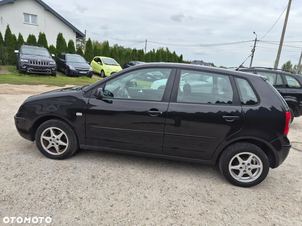 Volkswagen Polo 1.2 Cricket - 10