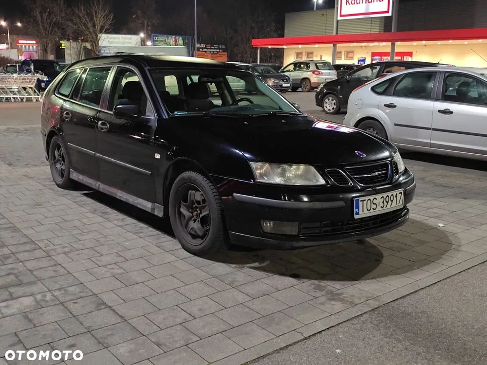 Saab 9-3 1.8t Linear - 1