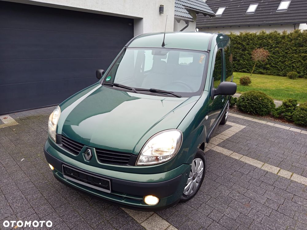 Renault Kangoo 1.6 16V Edition - 16