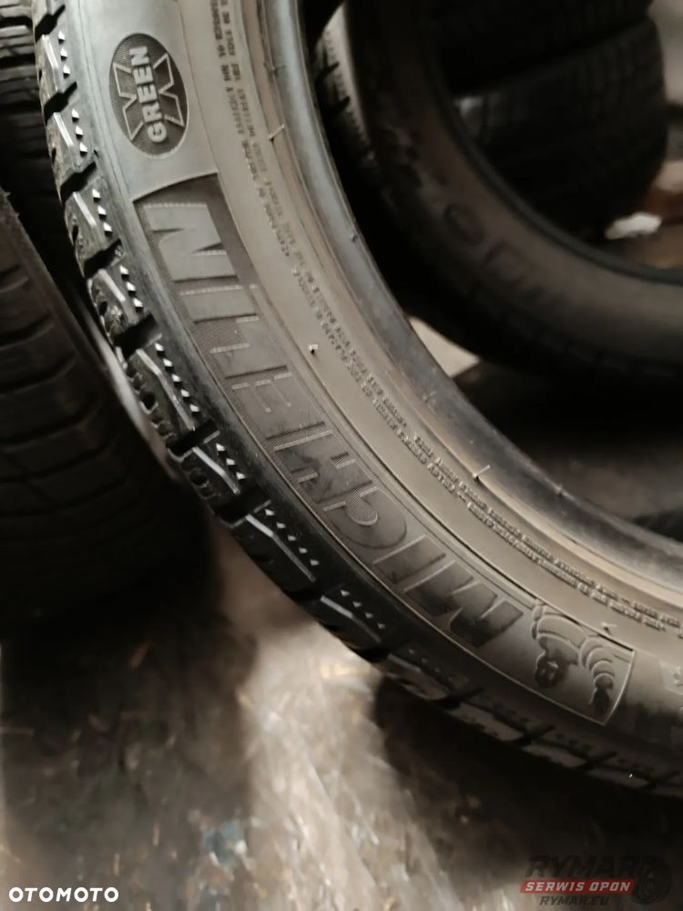 ŚLĄSK 2 X ZIMA 255/45R19 100V MICHELIN PILOT ALPIN PARA - 4
