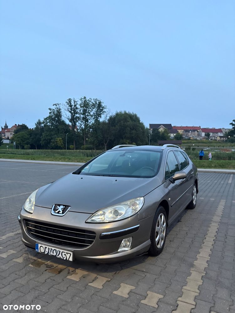 Peugeot 407 1.6 HDI Premium - 2