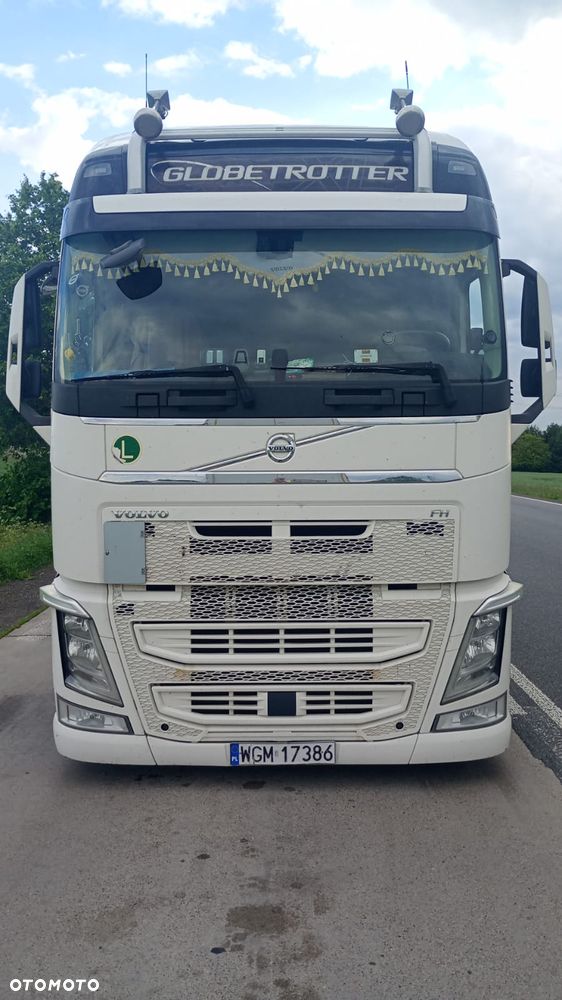 Volvo FH - 1
