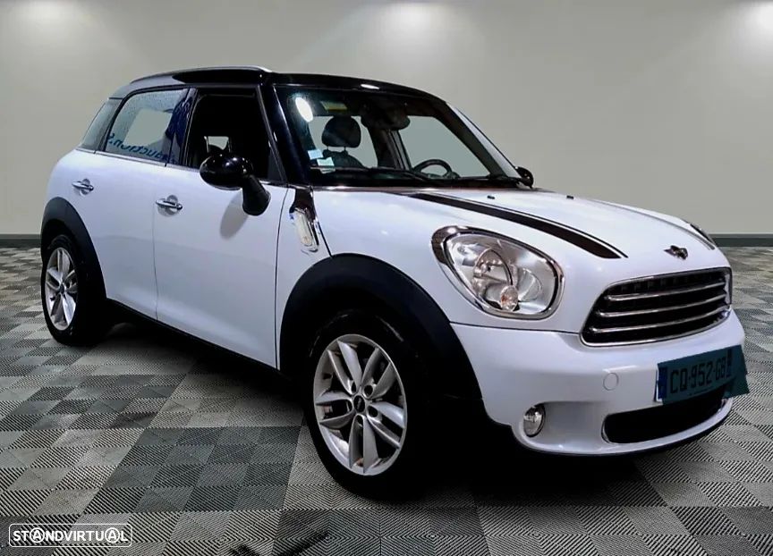 MINI Countryman Cooper D - 6