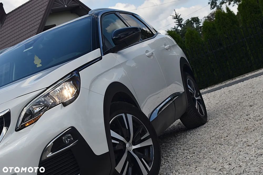 Peugeot 3008 BlueHDi 120 EAT6 Stop & Start Allure - 2