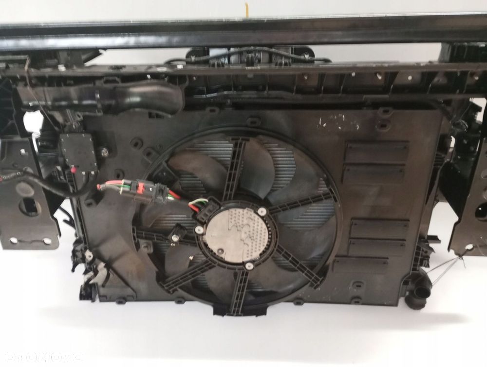 Pas przedni chłodnice RENAULT RAFALE 1,2i HYB - 5