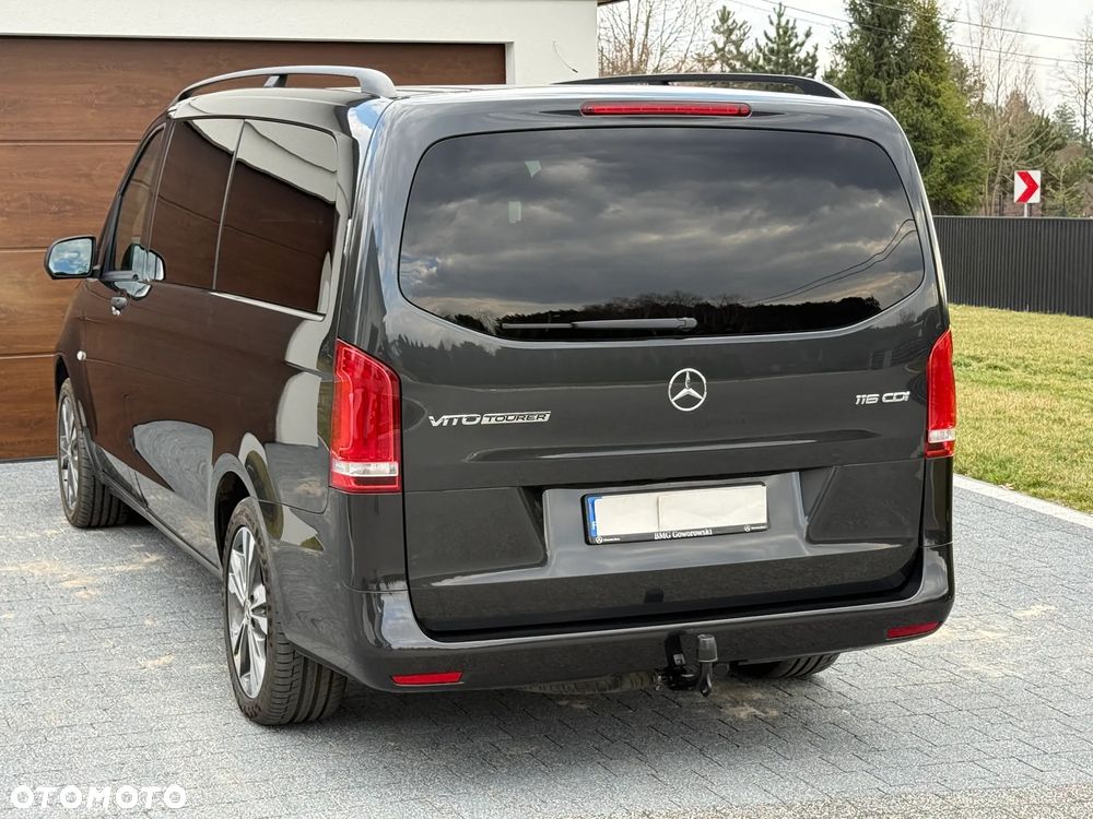 Mercedes-Benz Vito - 14