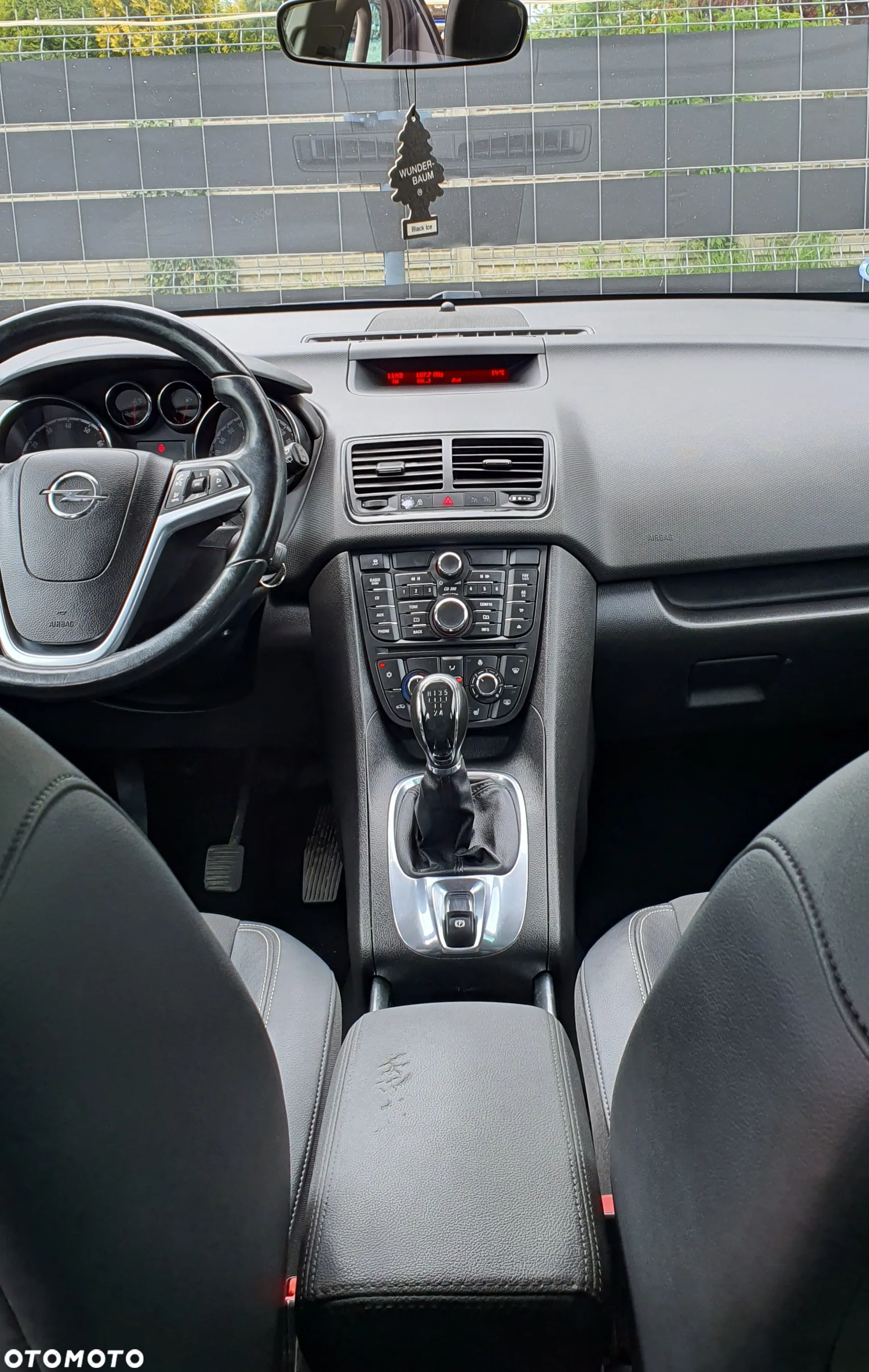 Opel Meriva 1.4 Edition - 23