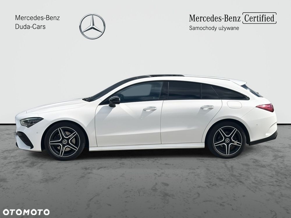 Mercedes-Benz CLA - 8
