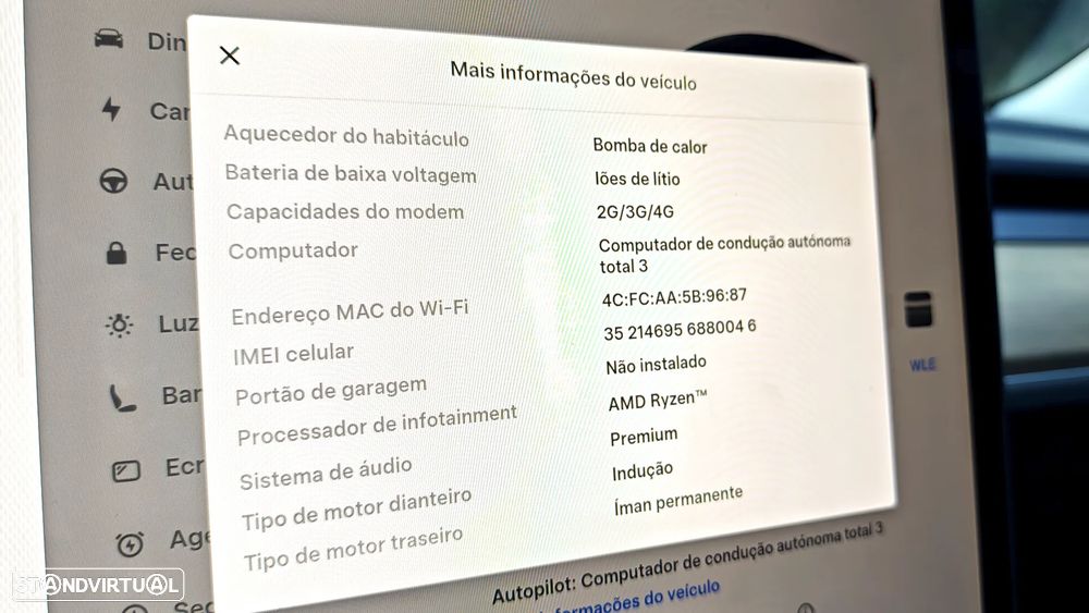 Tesla Model 3 Performance Dual Motor AWD - 11