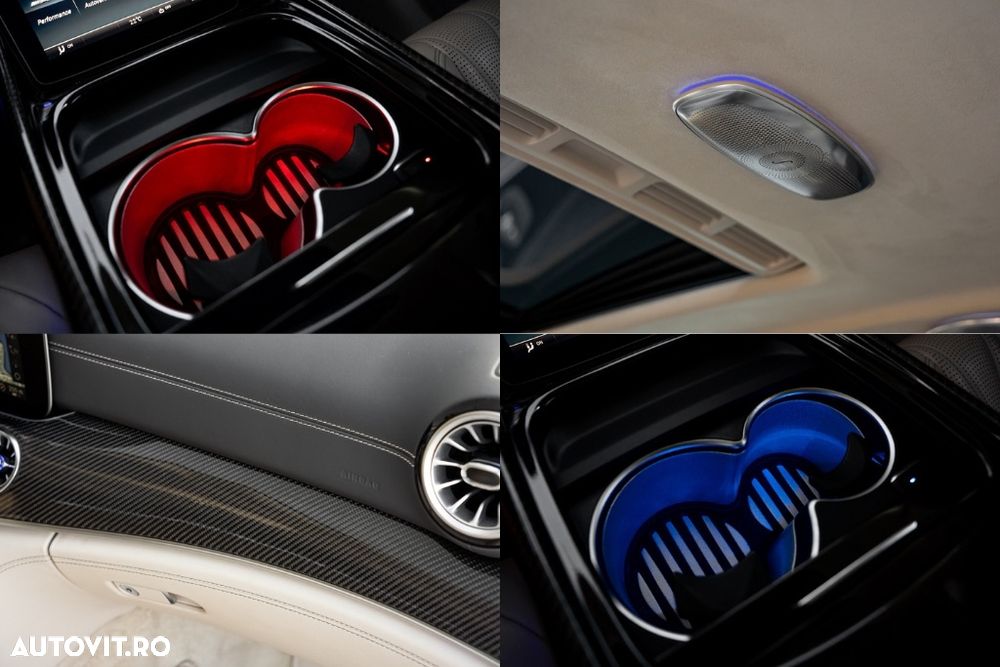 Mercedes-Benz AMG GT-S 63 4MATIC+ - 15