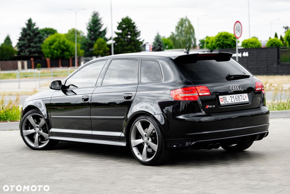 Audi RS3 Sportback - 11