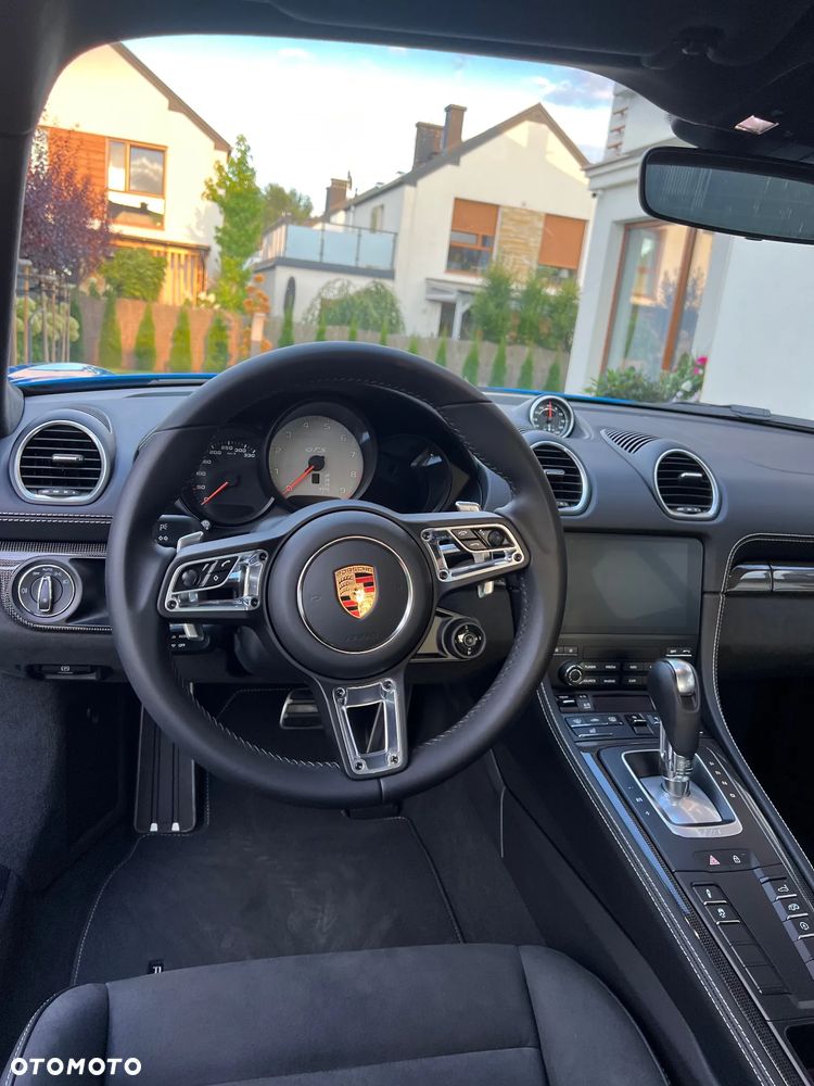 Porsche 718 Cayman GTS 4.0 PDK - 15