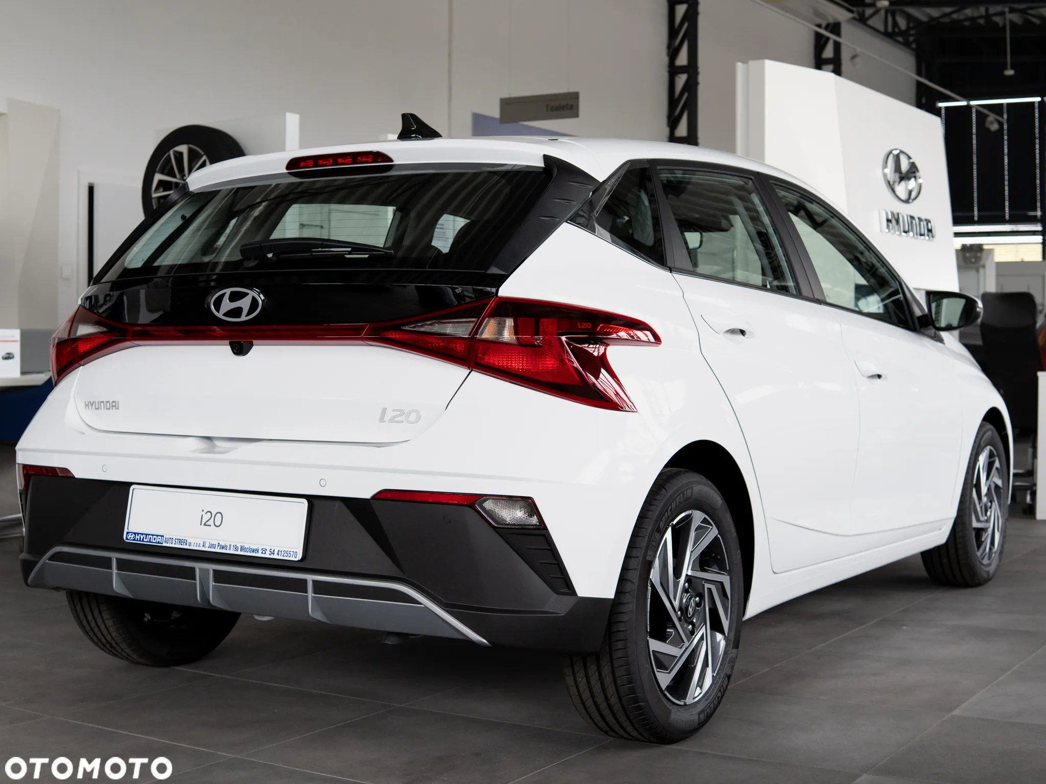 Hyundai i20 1.2 Modern - 6