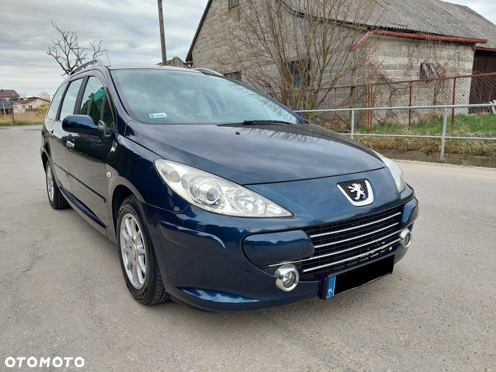 Peugeot 307 - 1