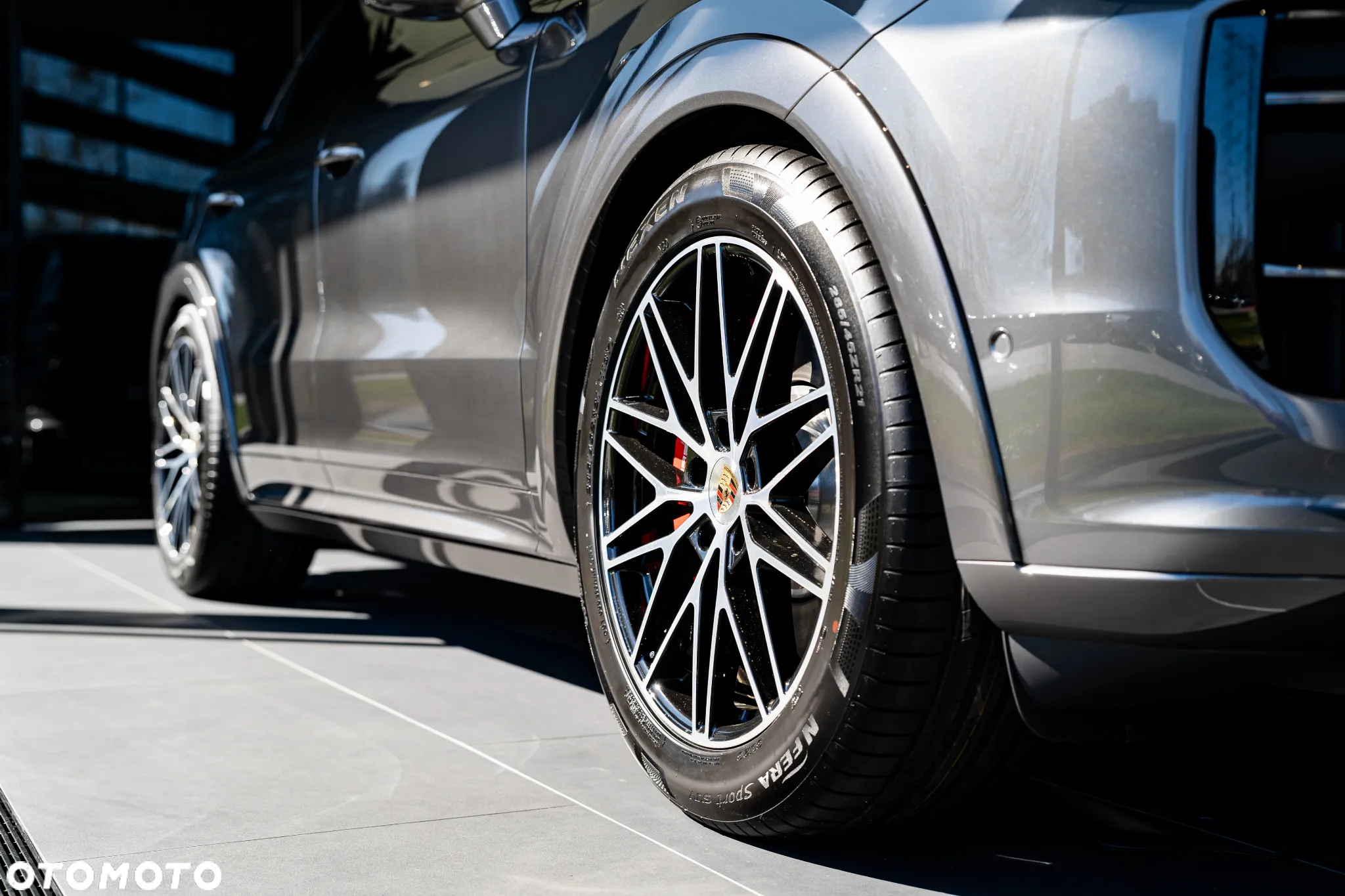 Porsche Cayenne Coupe S - 12