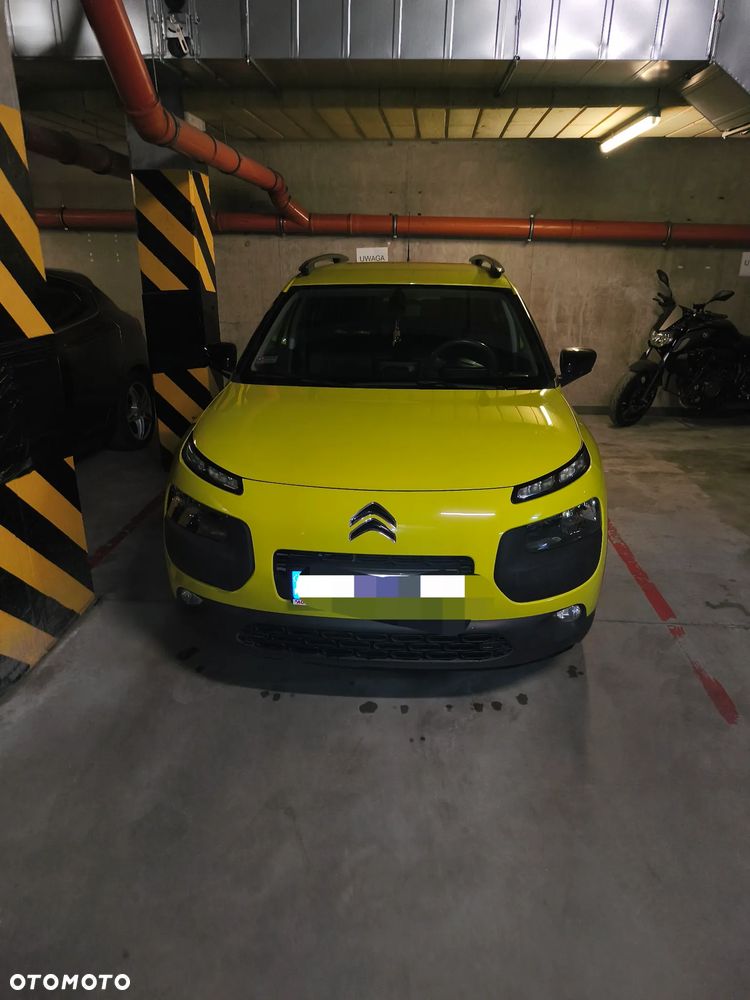Citroën C4 Cactus 1.2 PureTech Feel - 3