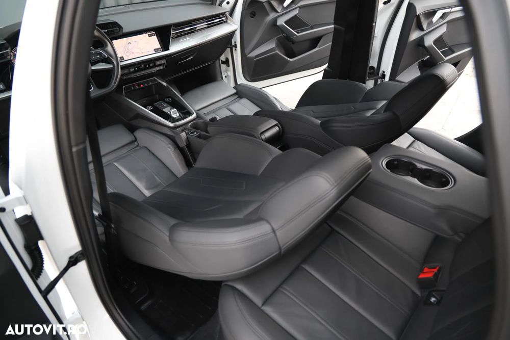 Audi A3 Limuzina 30 TDI S tronic S line - 13