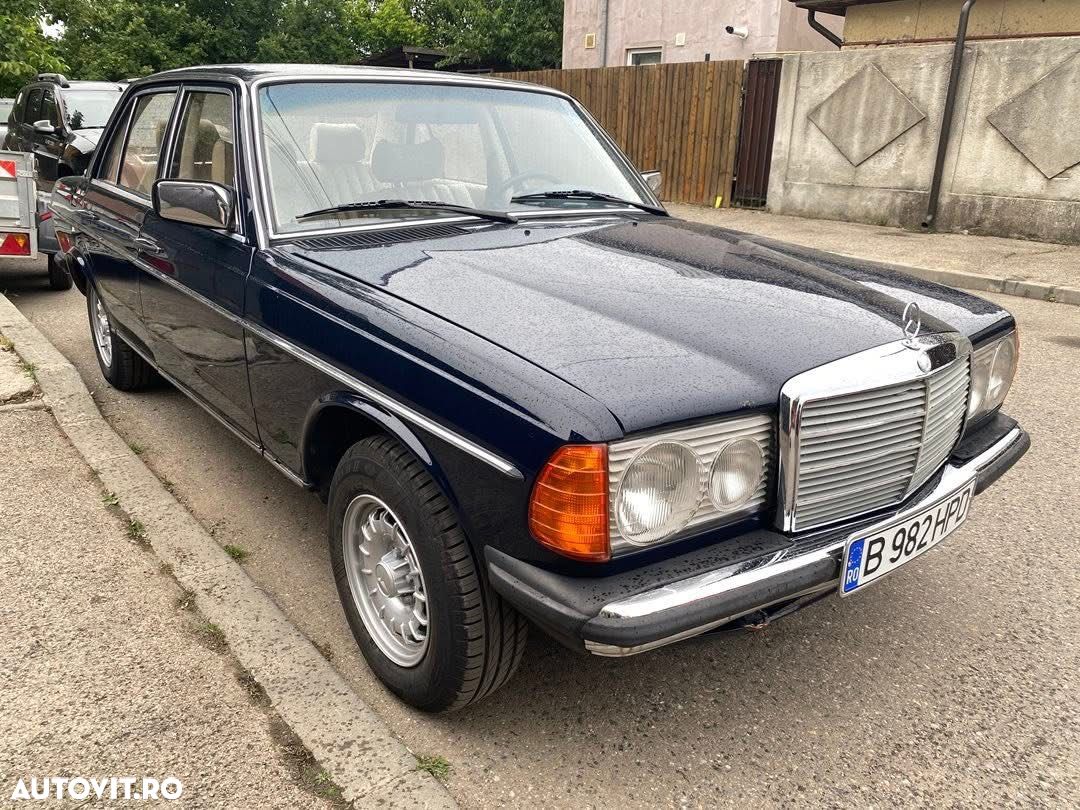 Mercedes-Benz W201 - 1