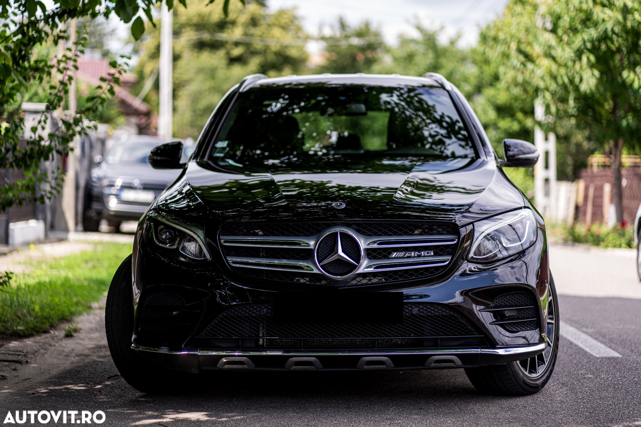 Mercedes-Benz GLC 350 d 4Matic 9G-TRONIC AMG Line - 3