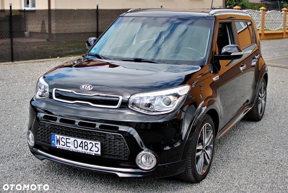 Kia Soul 1.6 GDI Dream-Team Edition - 15