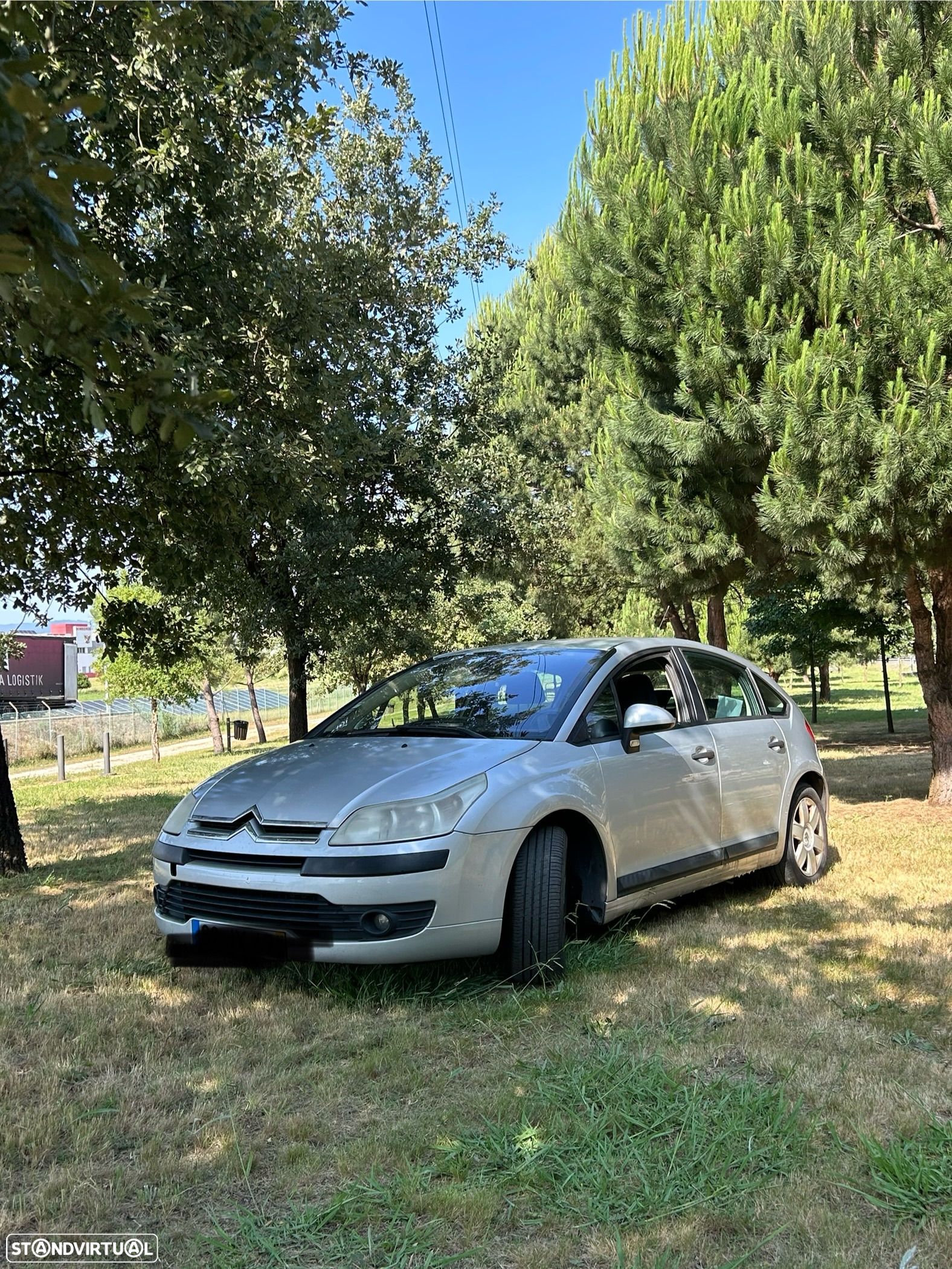 Citroën C4 1.6 HDi FAP Confort - 1