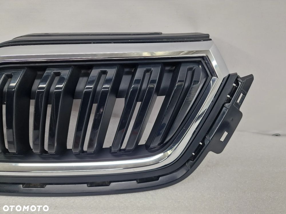 SKODA KAMIQ 658 19- ATRAPA / GRILL PRZEDNI PRZÓD , NR 658853653 , NR AUKCJI GL456 - 5
