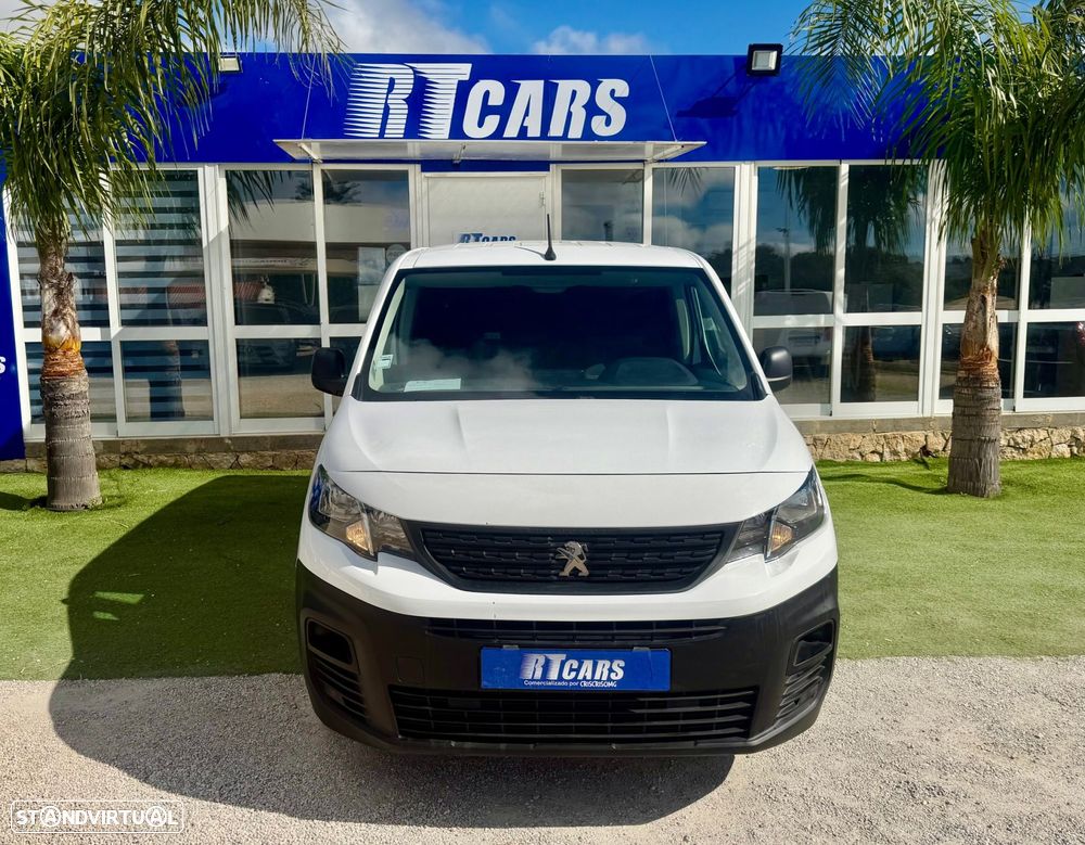 Peugeot Partner 1.5 BlueHDi Pro Longa - 2