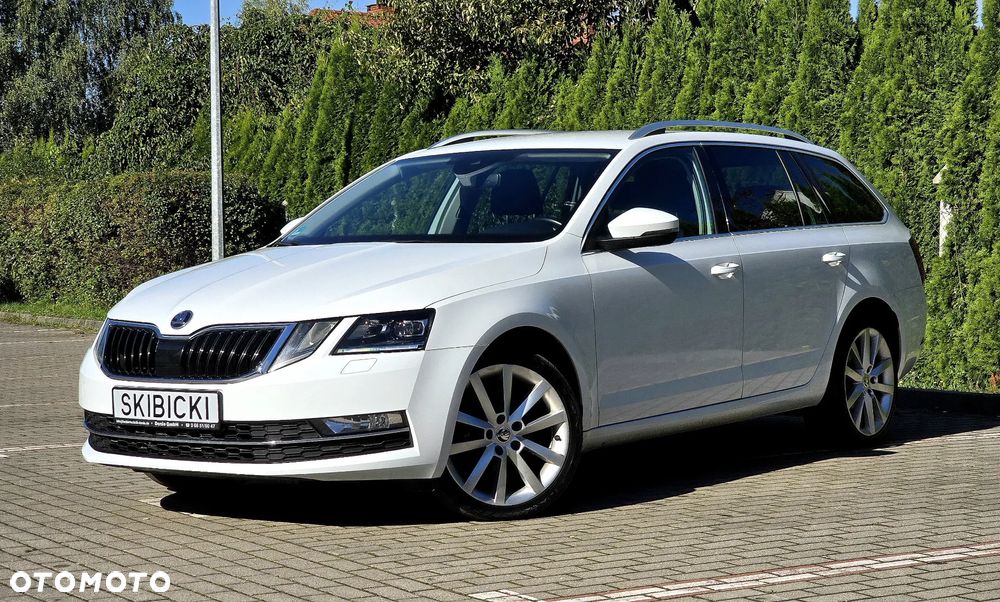 Skoda Octavia 2.0 TDI 4x4 Style DSG - 11