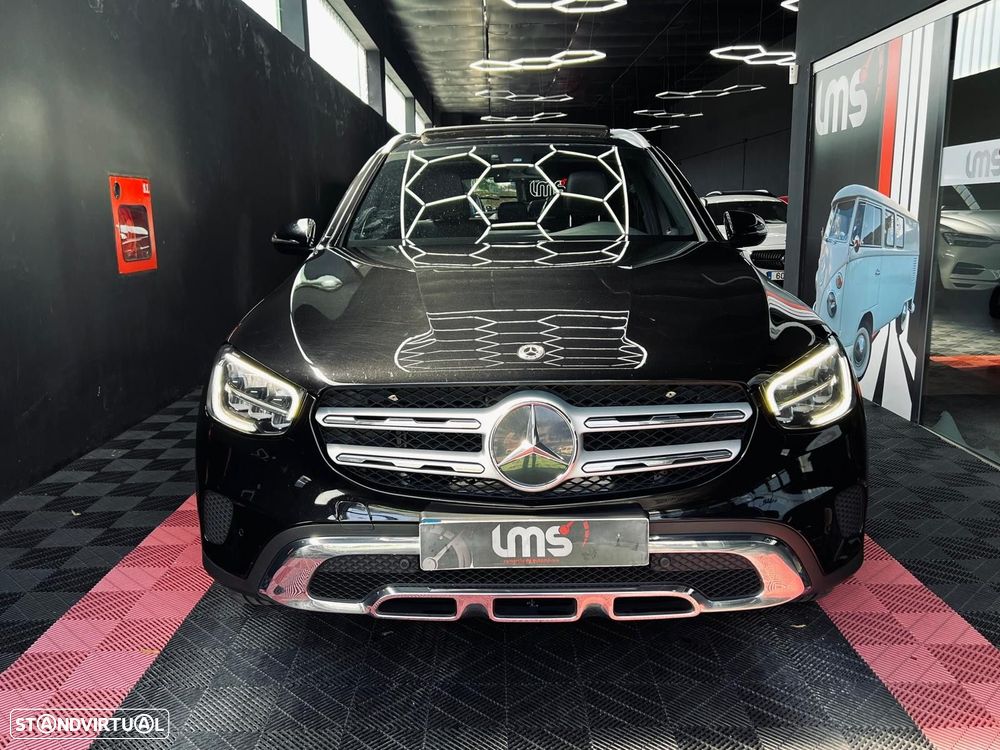 Mercedes-Benz GLC 200 d - 3
