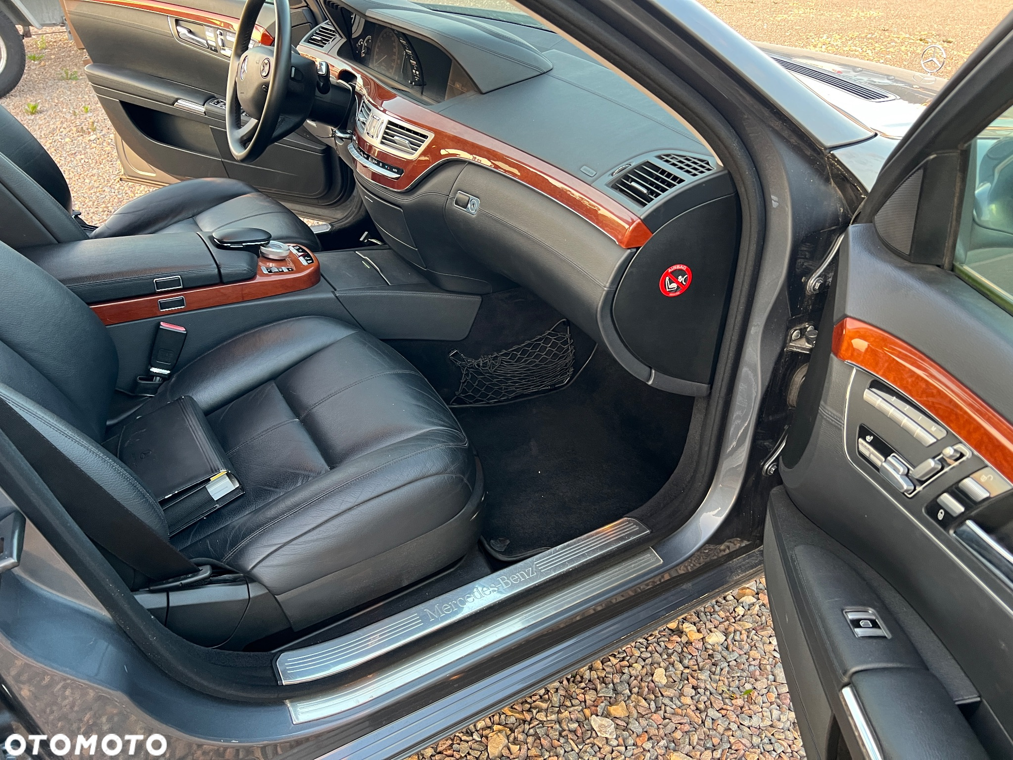 Mercedes-Benz Klasa S 350 L 7G-TRONIC - 20