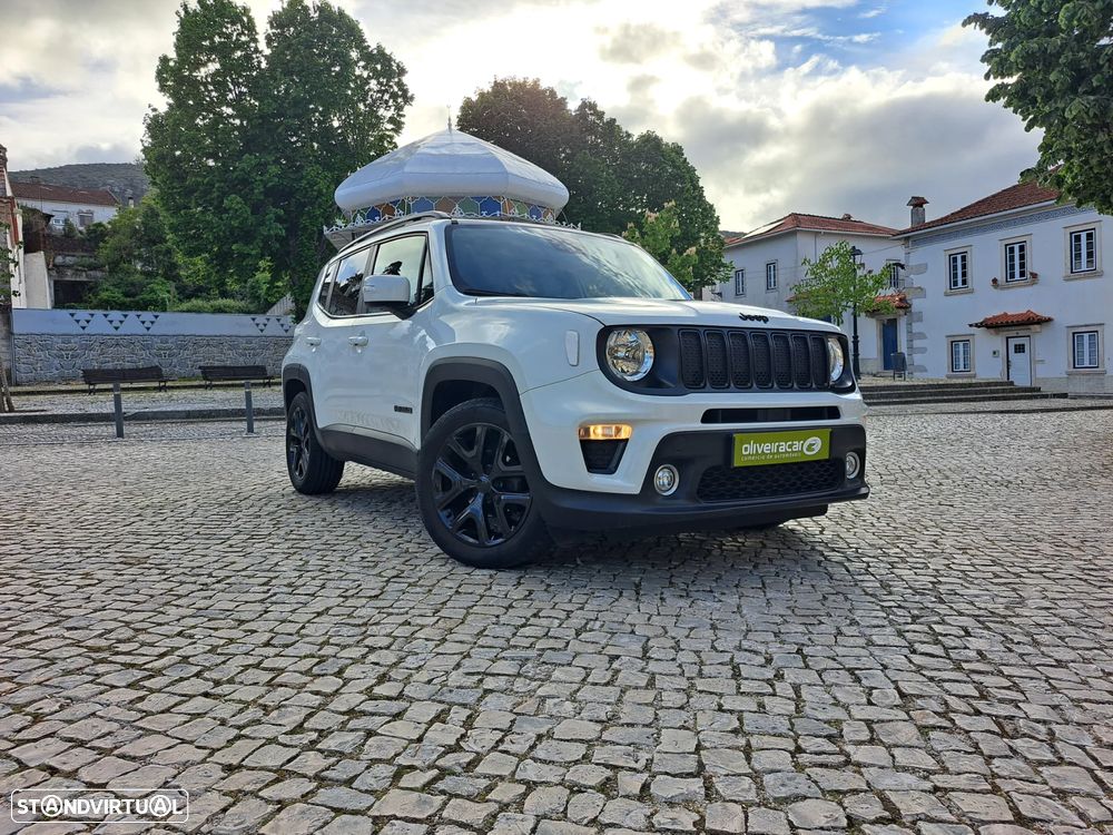 Jeep Renegade 1.0 T Night Eagle - 10